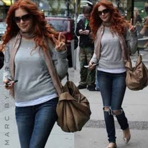 Marc by Marc Jacobs Standard Supply Workwear Hobo Bag !